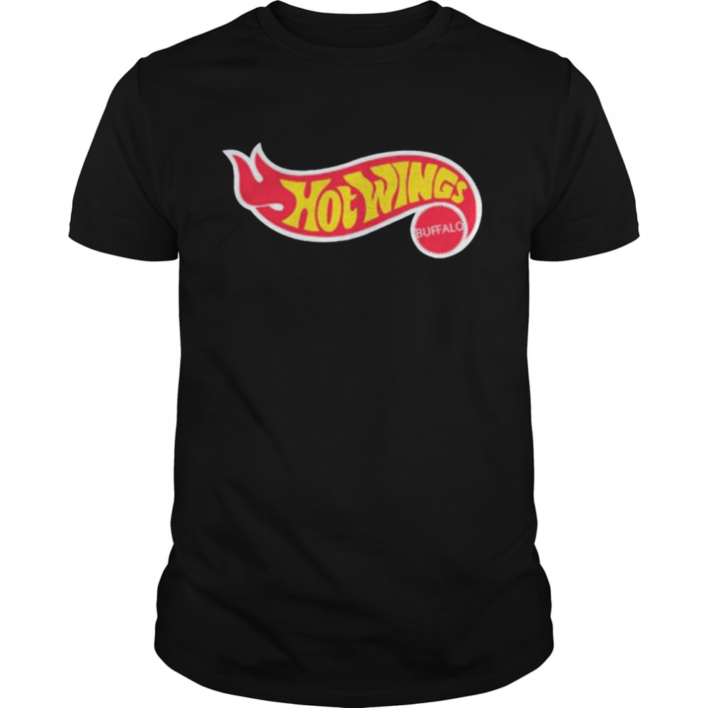 hot wings Buffalo Bills shirt