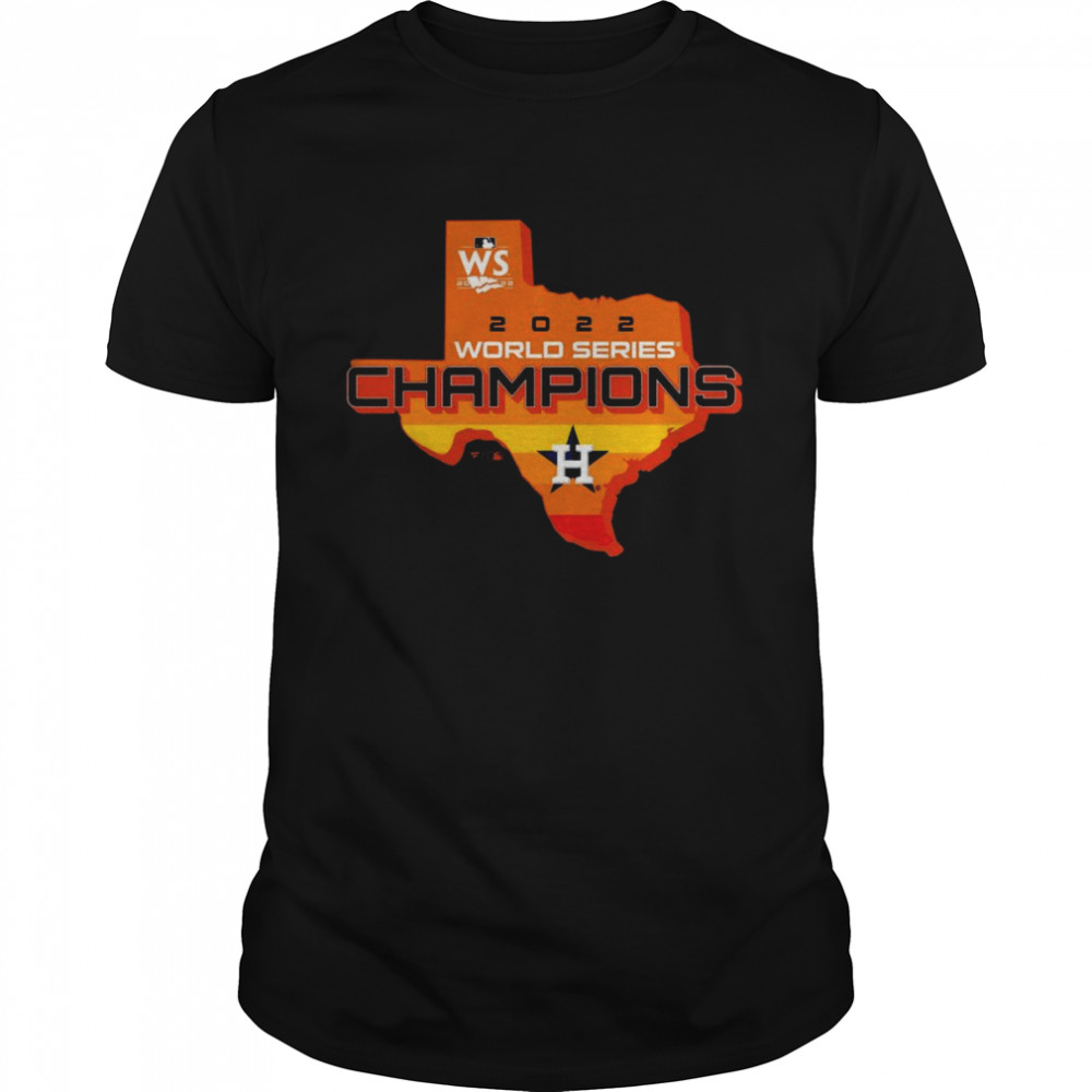 Houston Astros 2022 World Series Champions Stealing shirt
