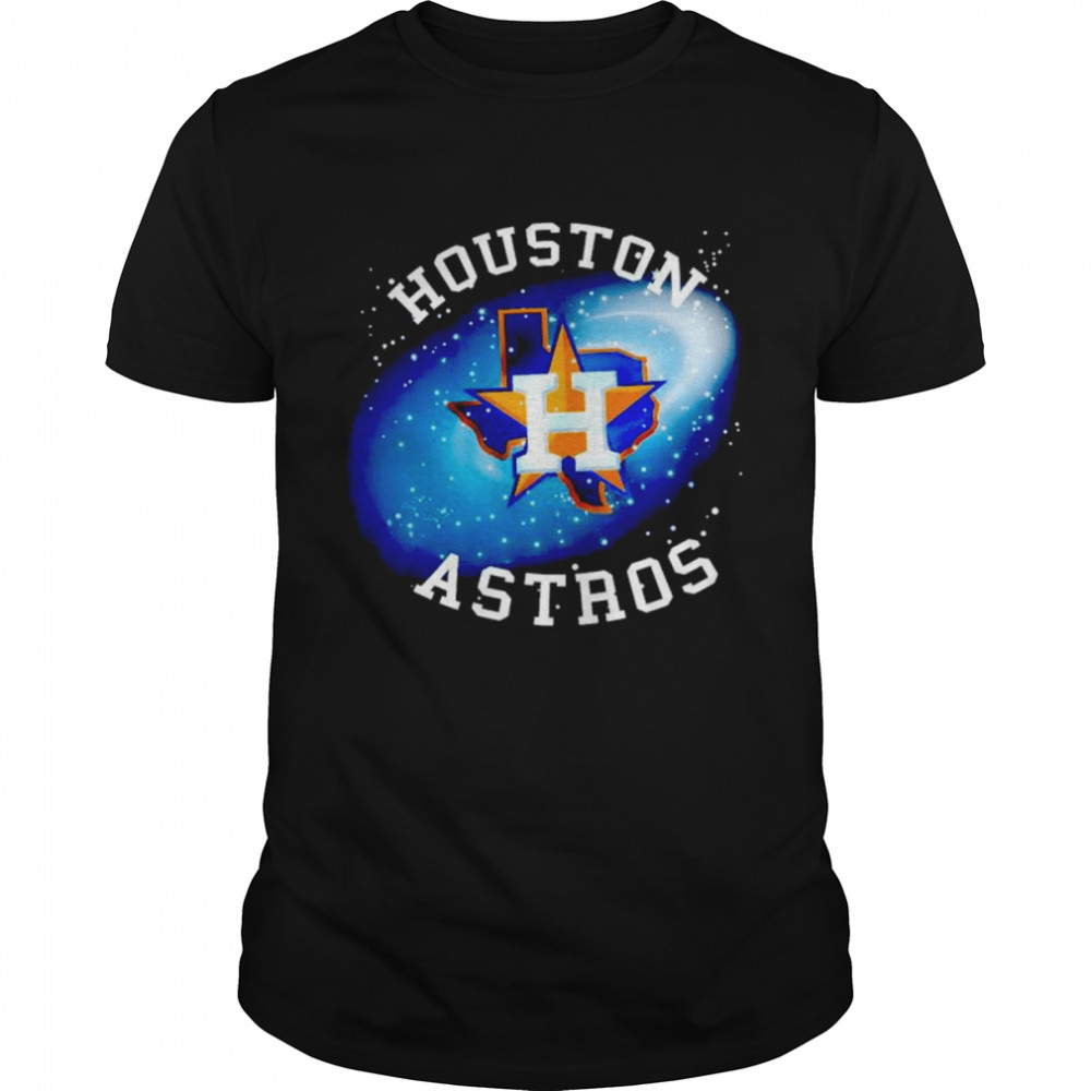 houston Astros 2022 world series space city shirt