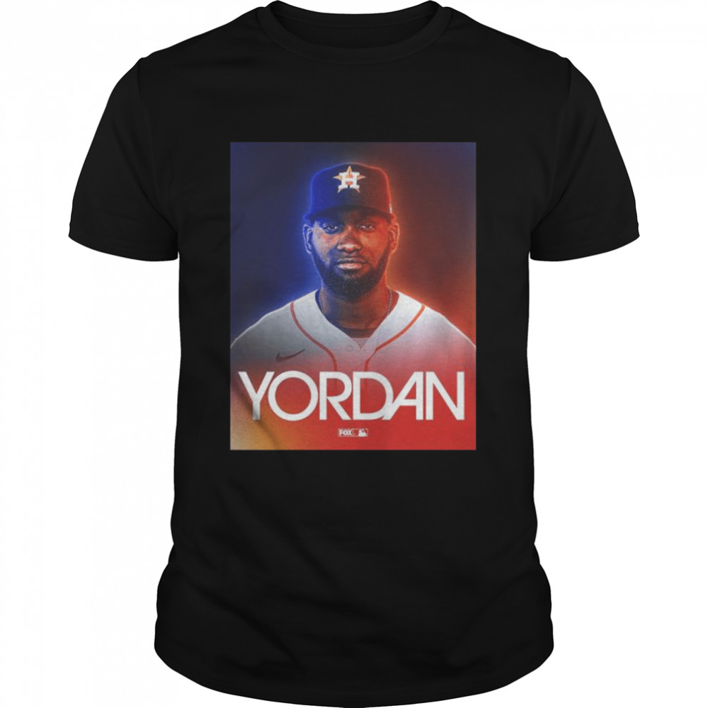 Houston astros Yordan Álvarez 450 feet 2022 shirt