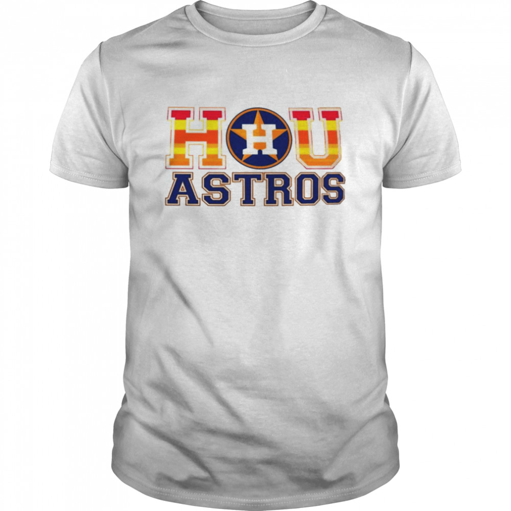 Houston Baseball World Series 2022 Astros American League Shirt