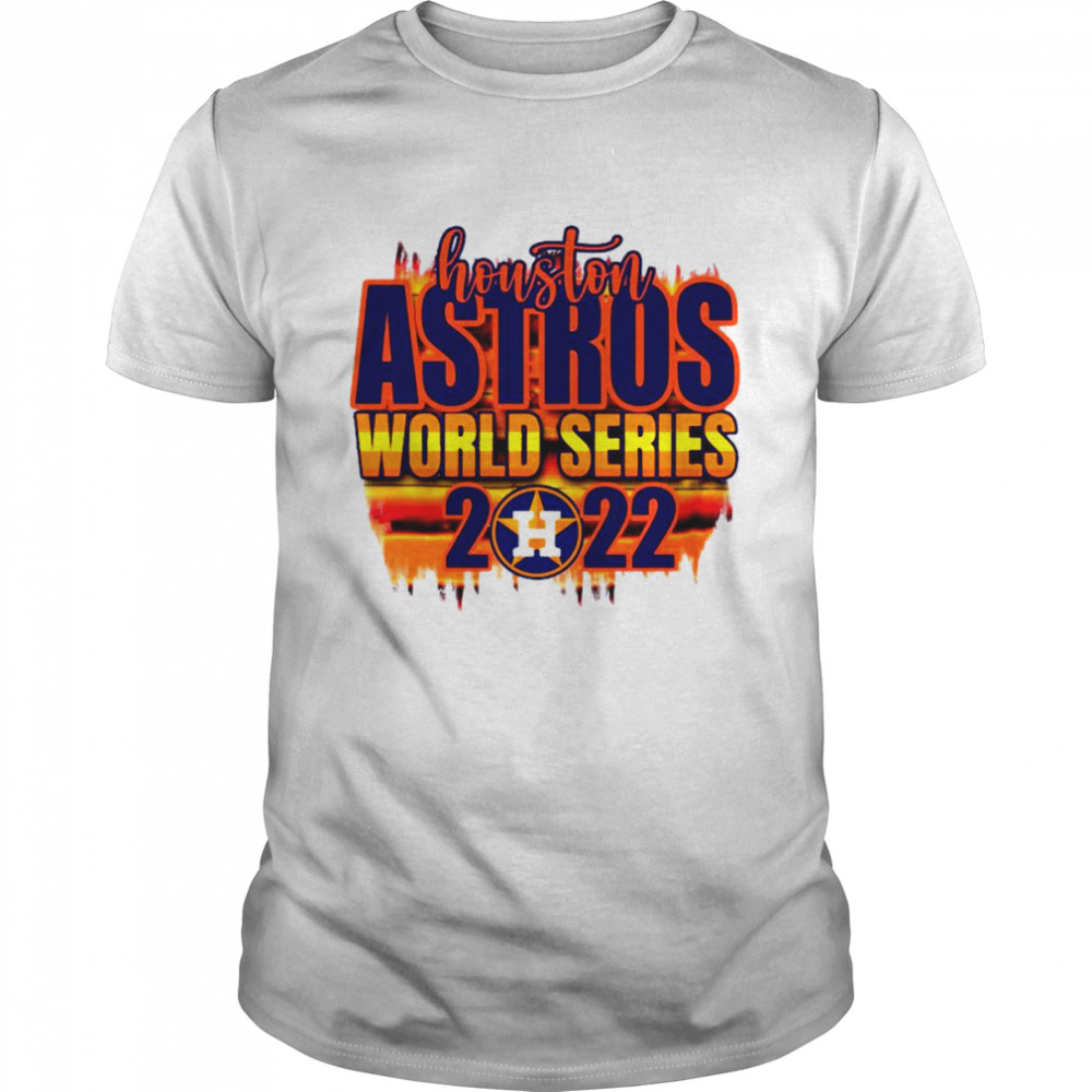 Houston Baseball World Series Vintage 2022 Shirt