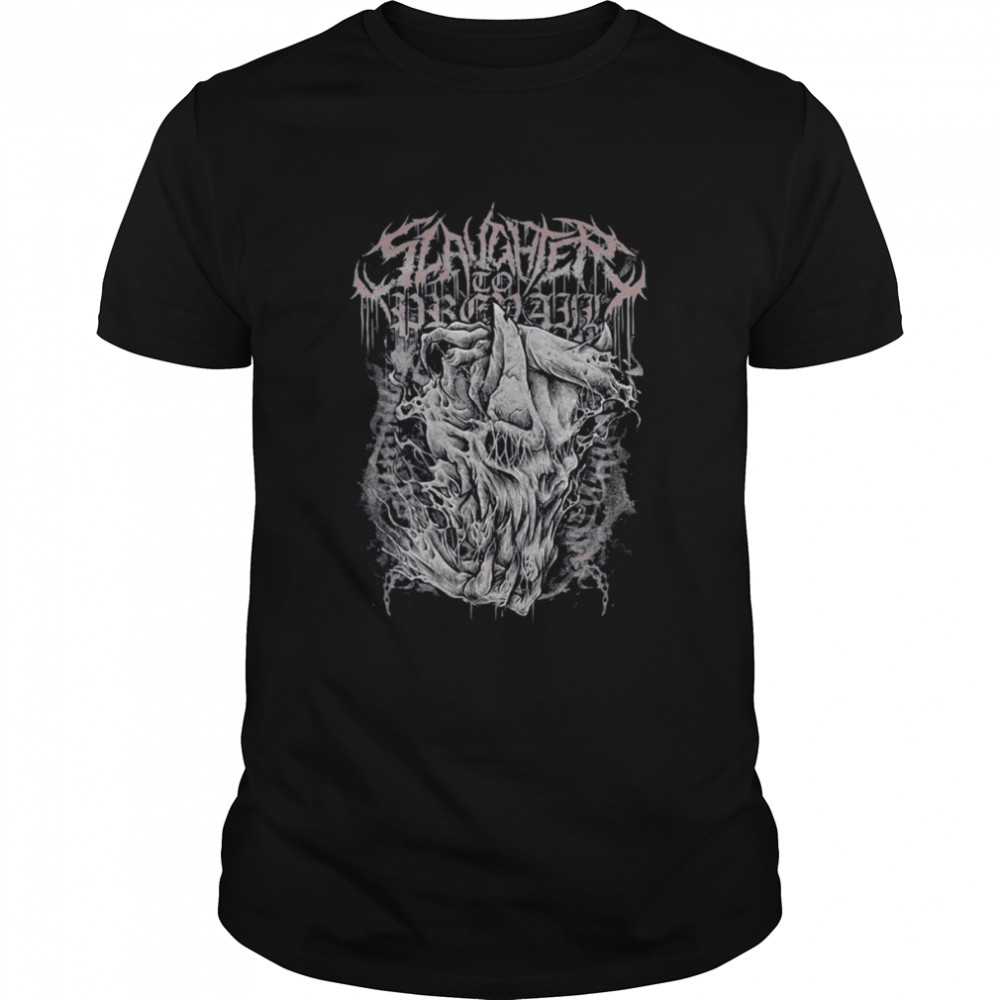 Misery Sermon Slaughter To Prevail shirt