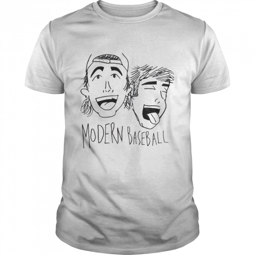 Modern Baseball Sorority Noise shirt