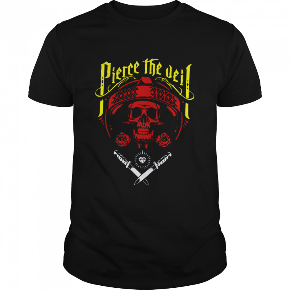 Music Band Symbol Pierce The Veil shirt