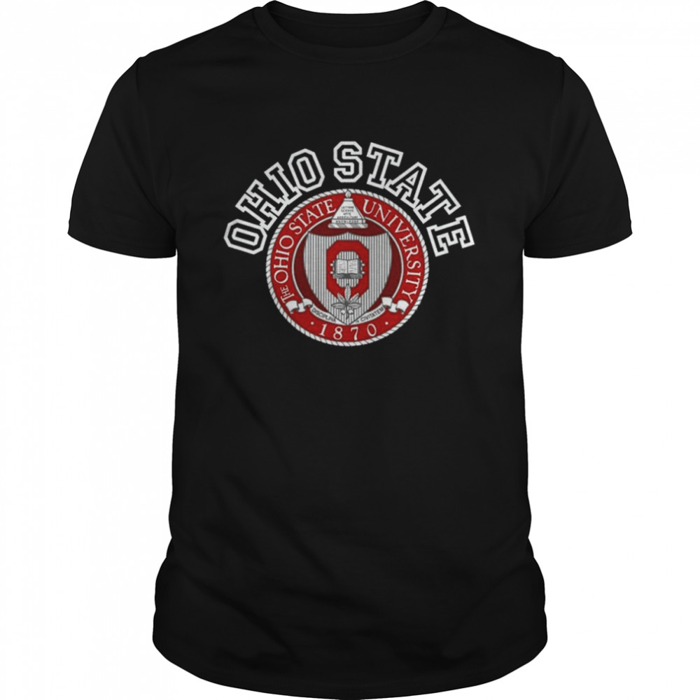 Ohio State University 1870 Logo Ohio State 2022 Shirt