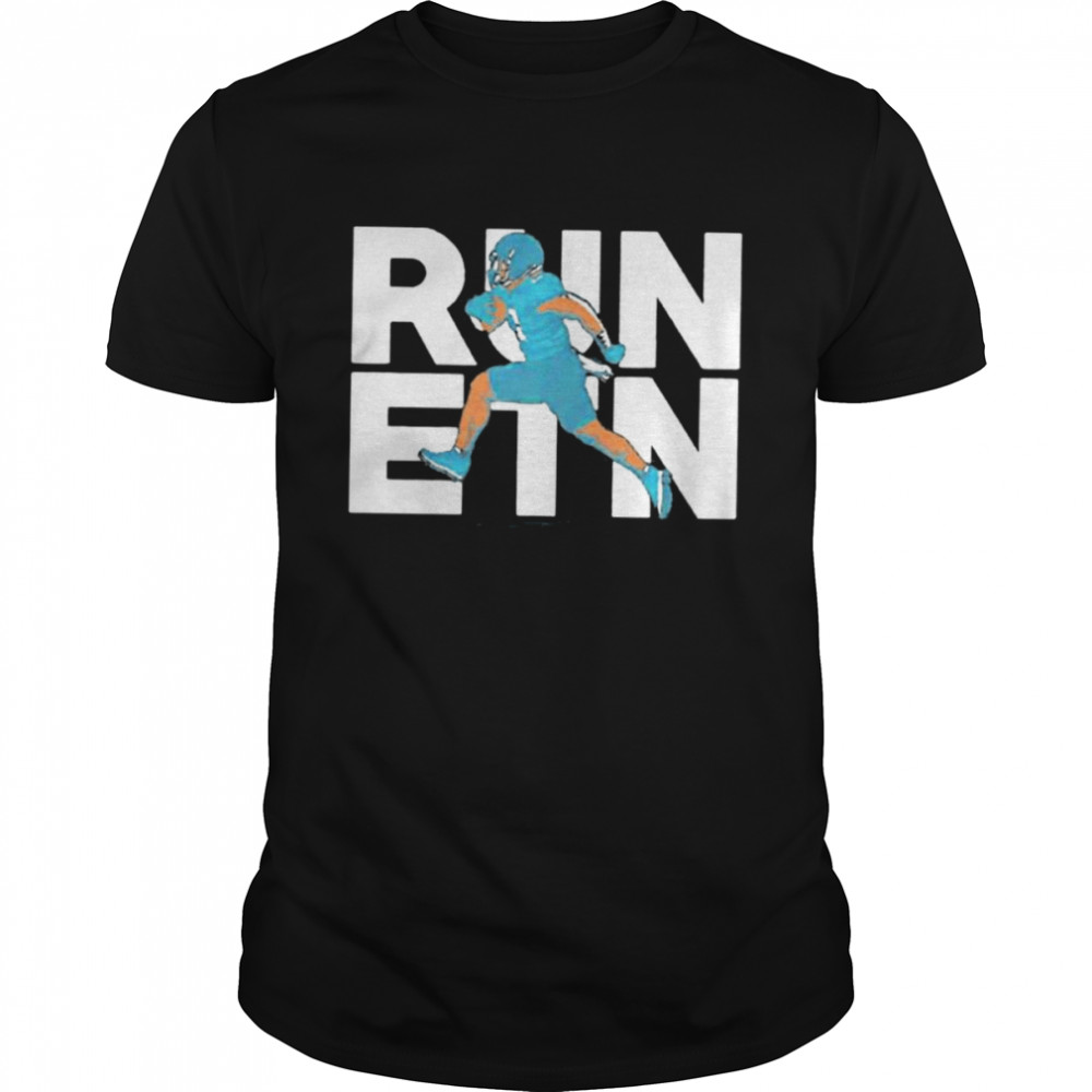 Run ETN Travis Etienne Jacksonville Jaguars shirt