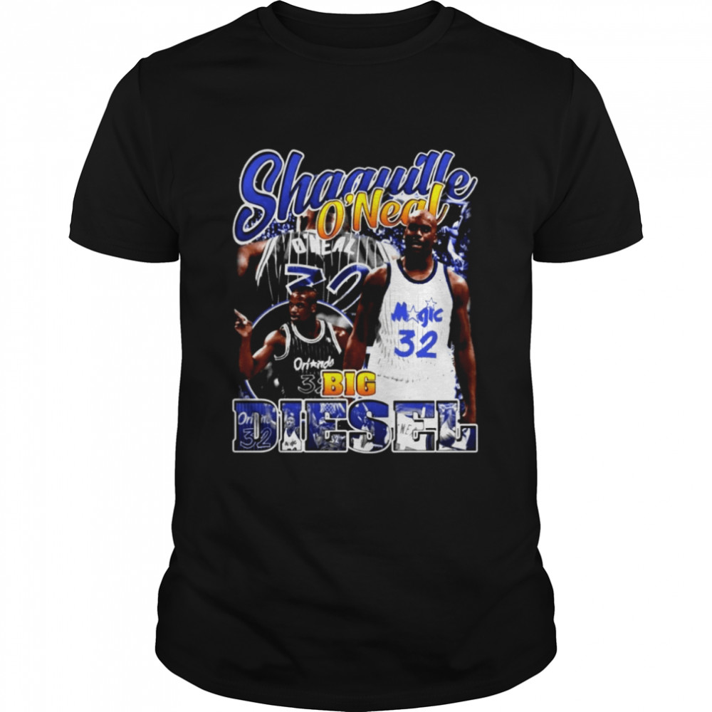 Shaquille O’neal The Legend Los Angeles Lakers shirt