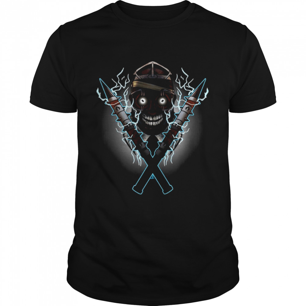 The Doctor Arcane shirt