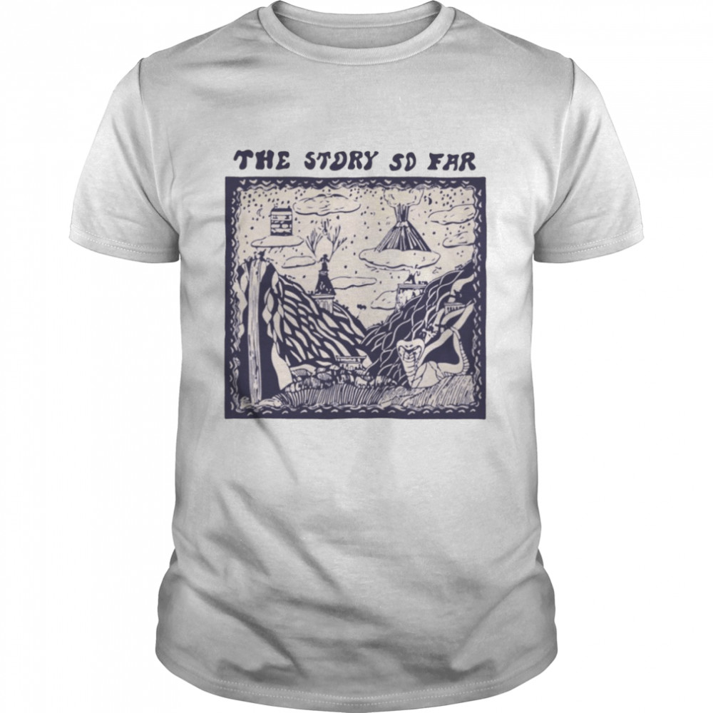 The Story So Far Simple Plan shirt