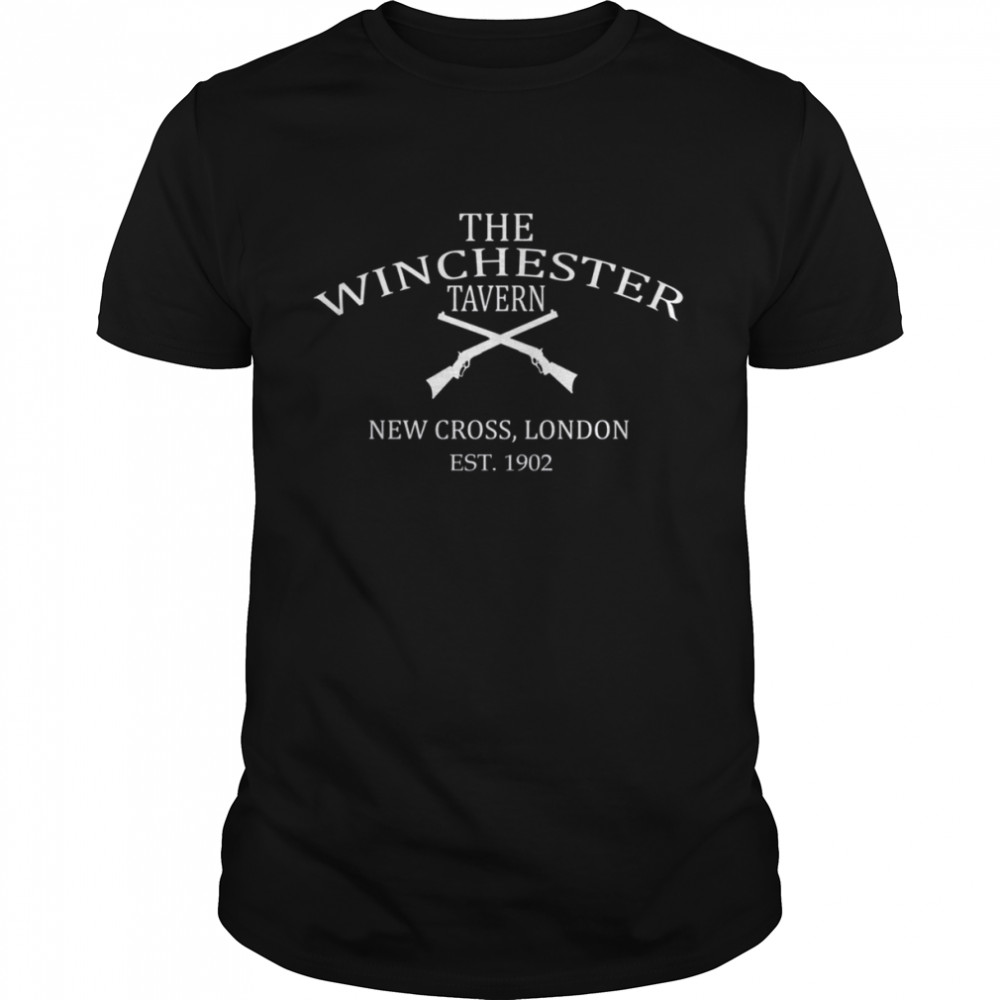 The Winchester Tavern Shaun Of The Dead shirt