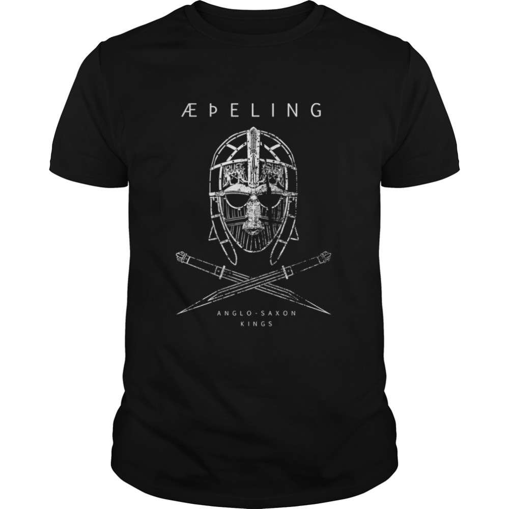 Ætheling Symbol In Spartan Barbarian shirt