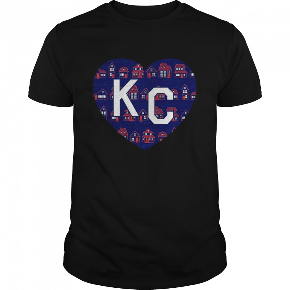 2022 KCRAR Kansas City Heart Shirt