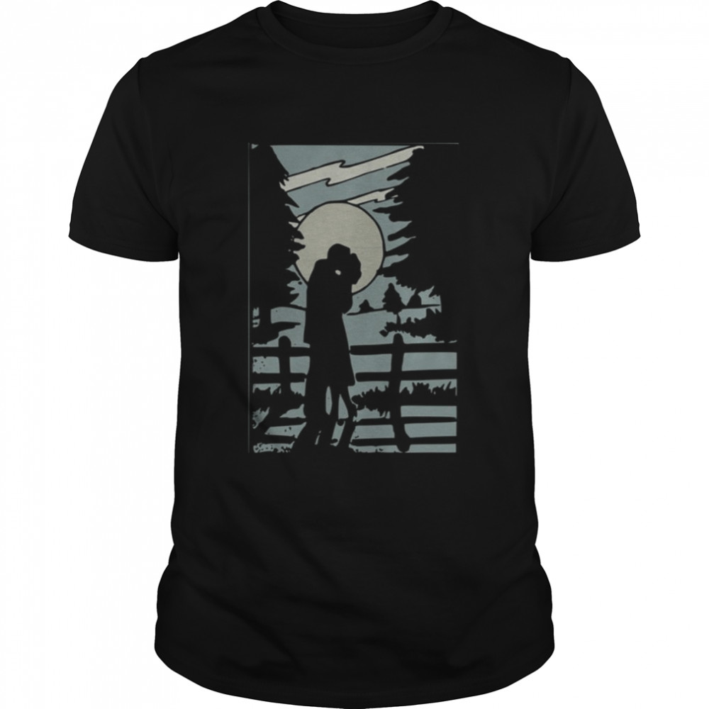 Darkmoon Darkmoon Lovers Dark Souls shirt