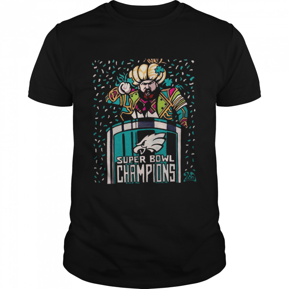 Jason Kelce Philadelphia Eagles shirt