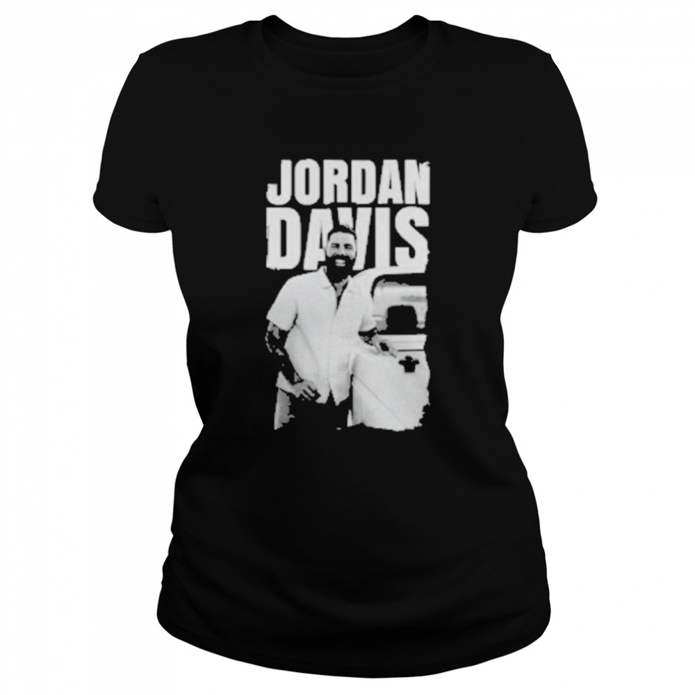 Jordan Davis t-shirt Classic Women's T-shirt