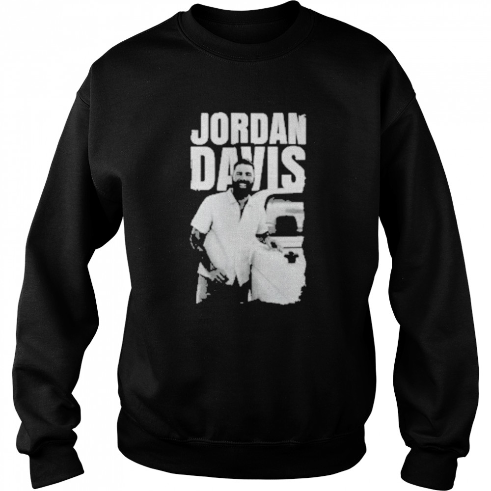 Jordan Davis t-shirt Unisex Sweatshirt