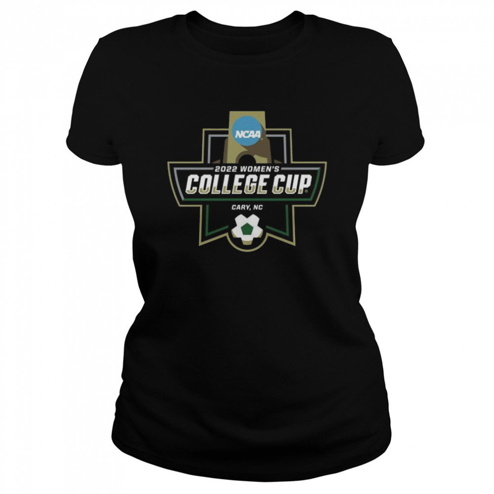 NCAA 2022 Women’s college cup logo shirt Classic Women's T-shirt