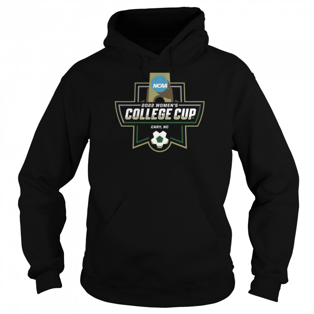 NCAA 2022 Women’s college cup logo shirt Unisex Hoodie