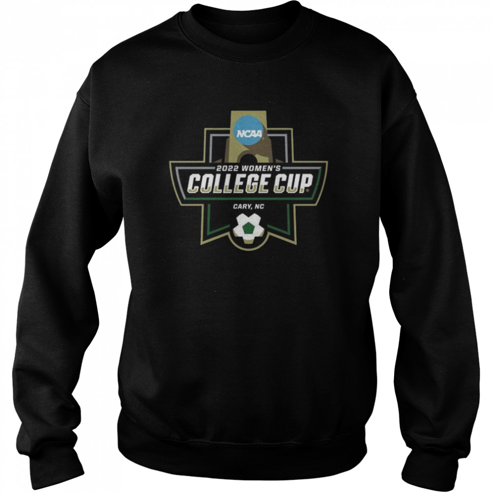 NCAA 2022 Women’s college cup logo shirt Unisex Sweatshirt