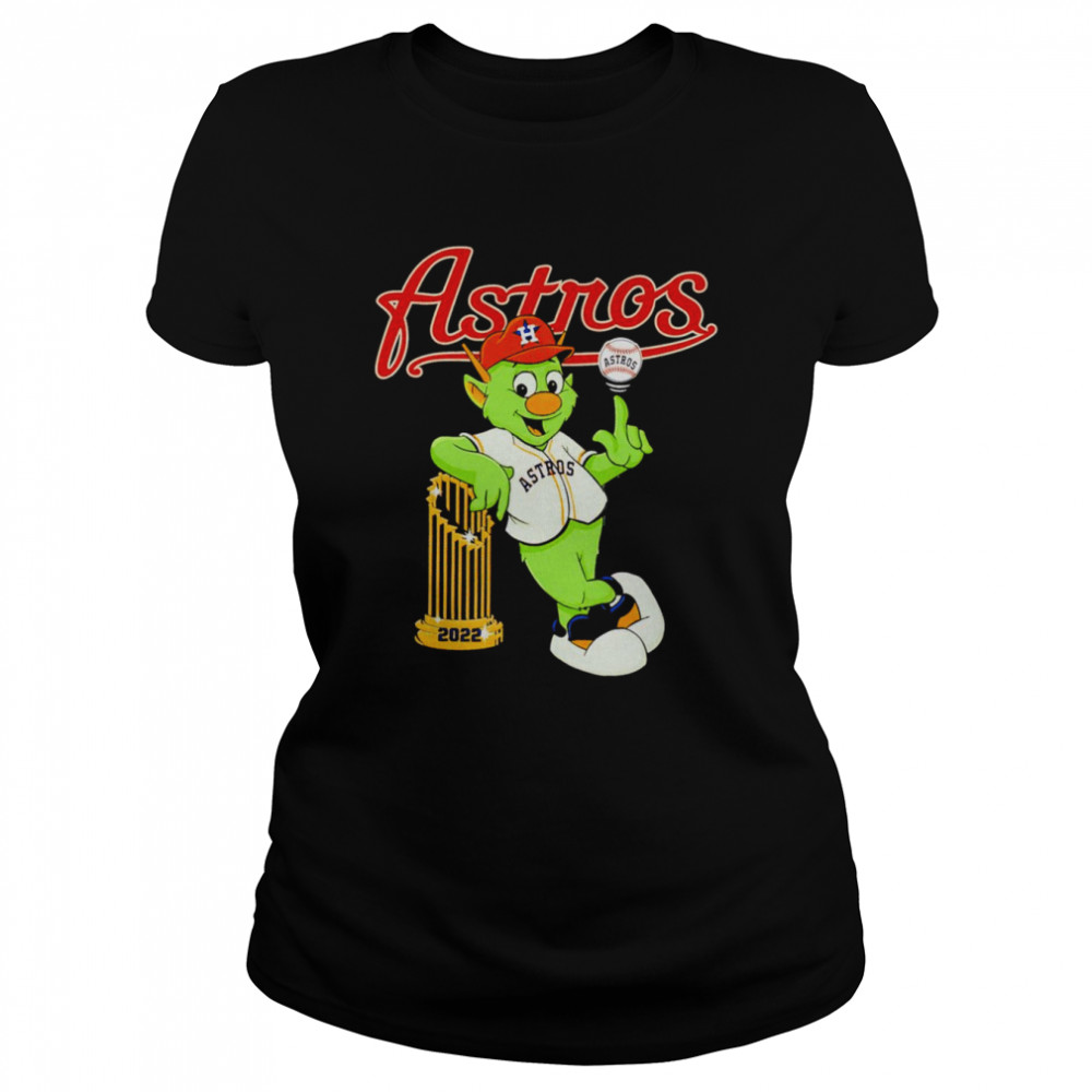 Orbit Houston Astros cup shirt Classic Women's T-shirt