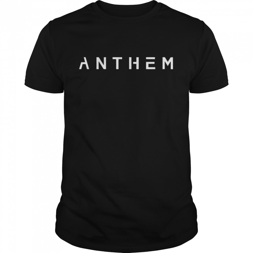 Title Anthem shirt