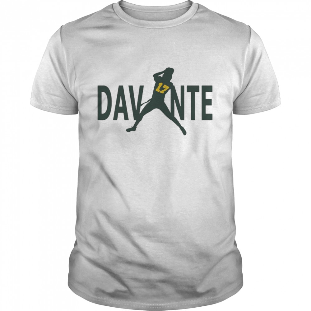 davante Adams 17 Green Bay Packers football