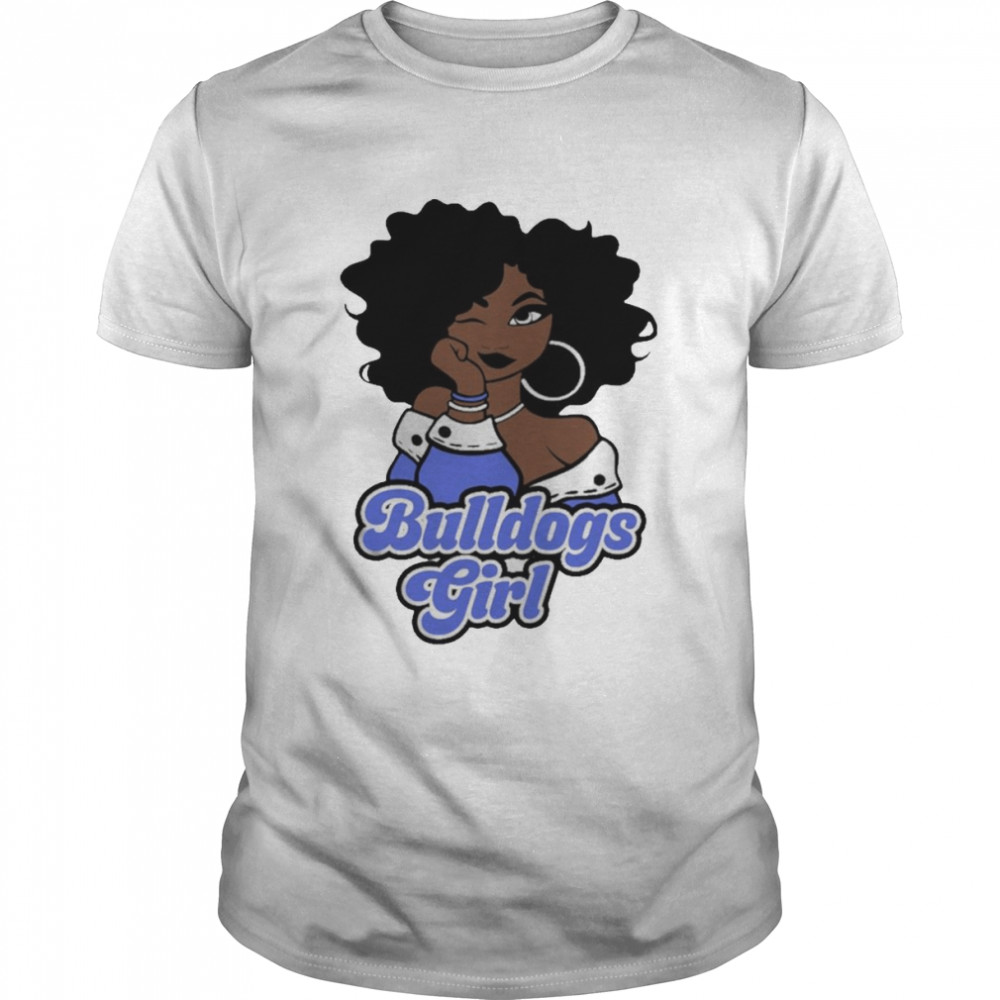 Georgia Bulldogs football Black Girl 2022 shirt