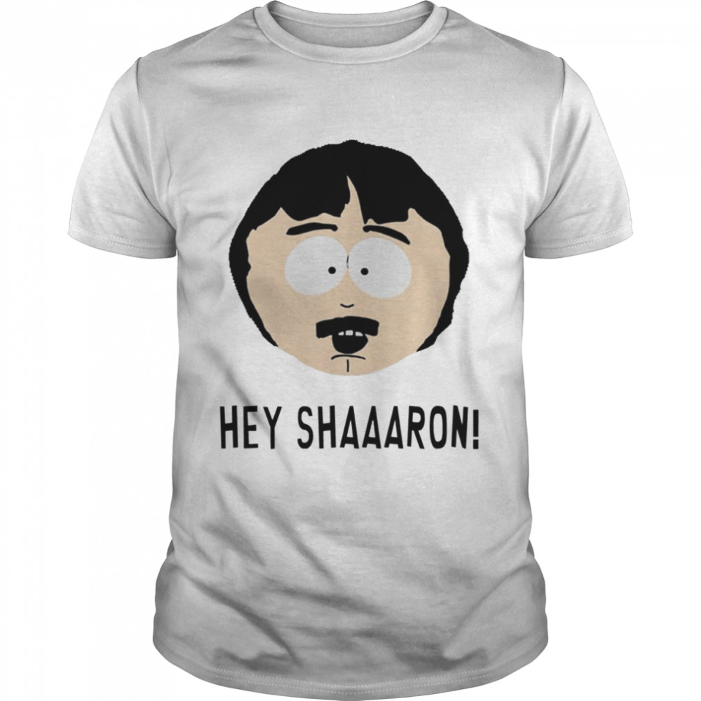 Hey Shaaaron South Park shirt