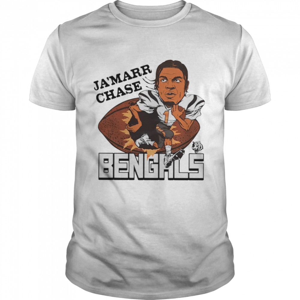 Ja’marr Chase Bengals shirt