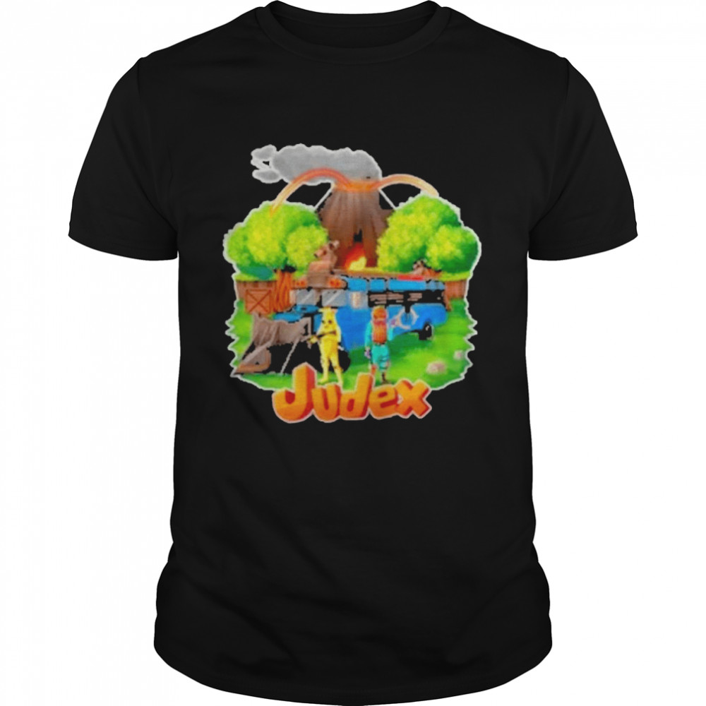 Judex t-shirt