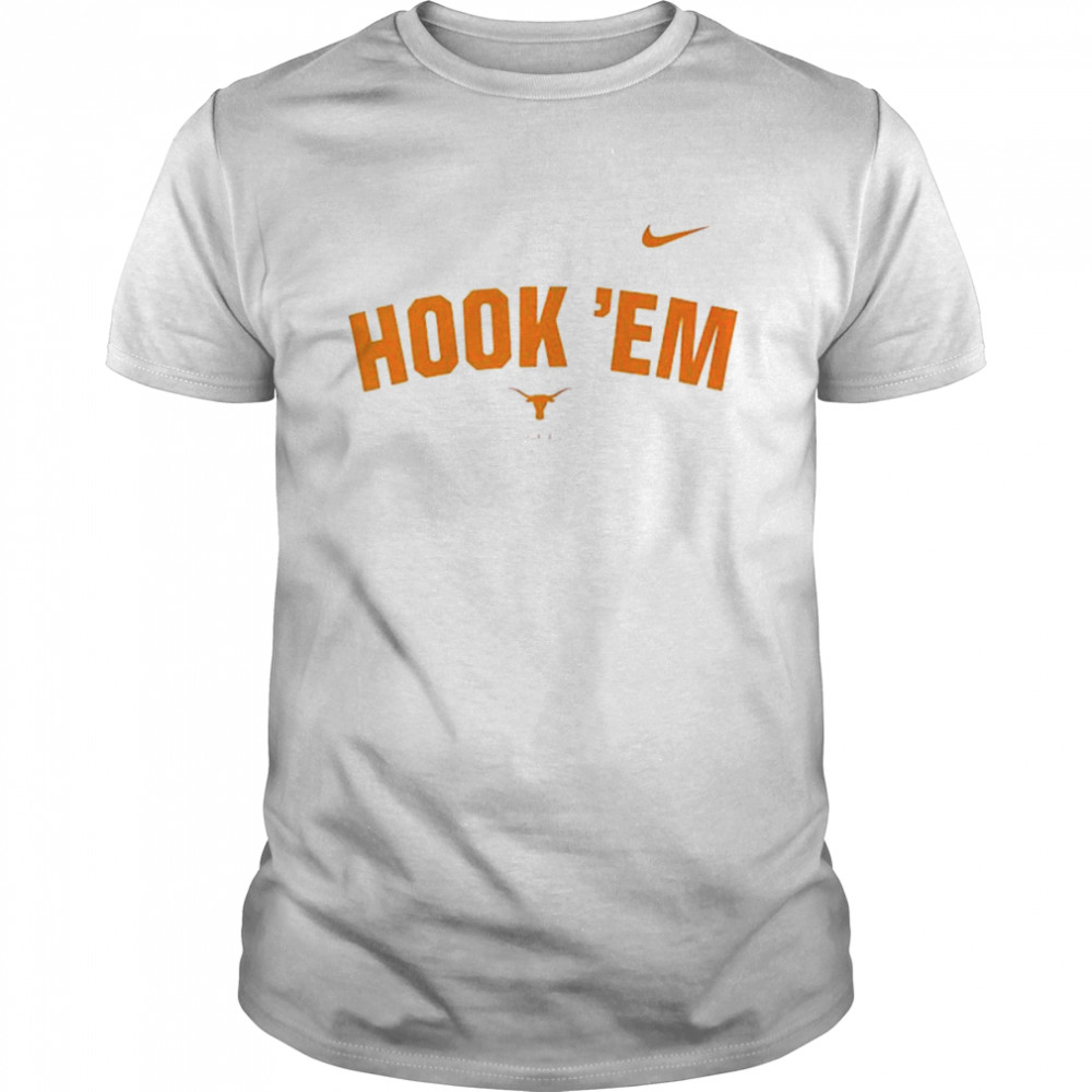 Nike Texas Longhorns Hook ‘Em Tee shirt