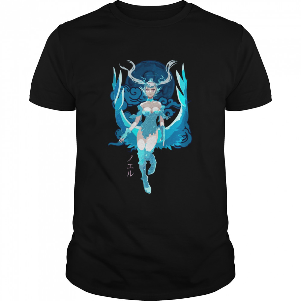 Noelle Silva Black Clover Aesthetic Art shirt