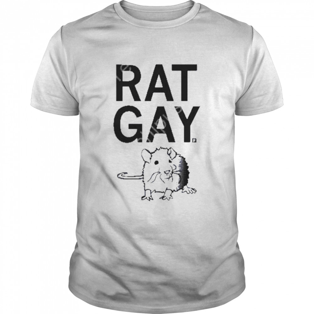 Rat gay t-shirt