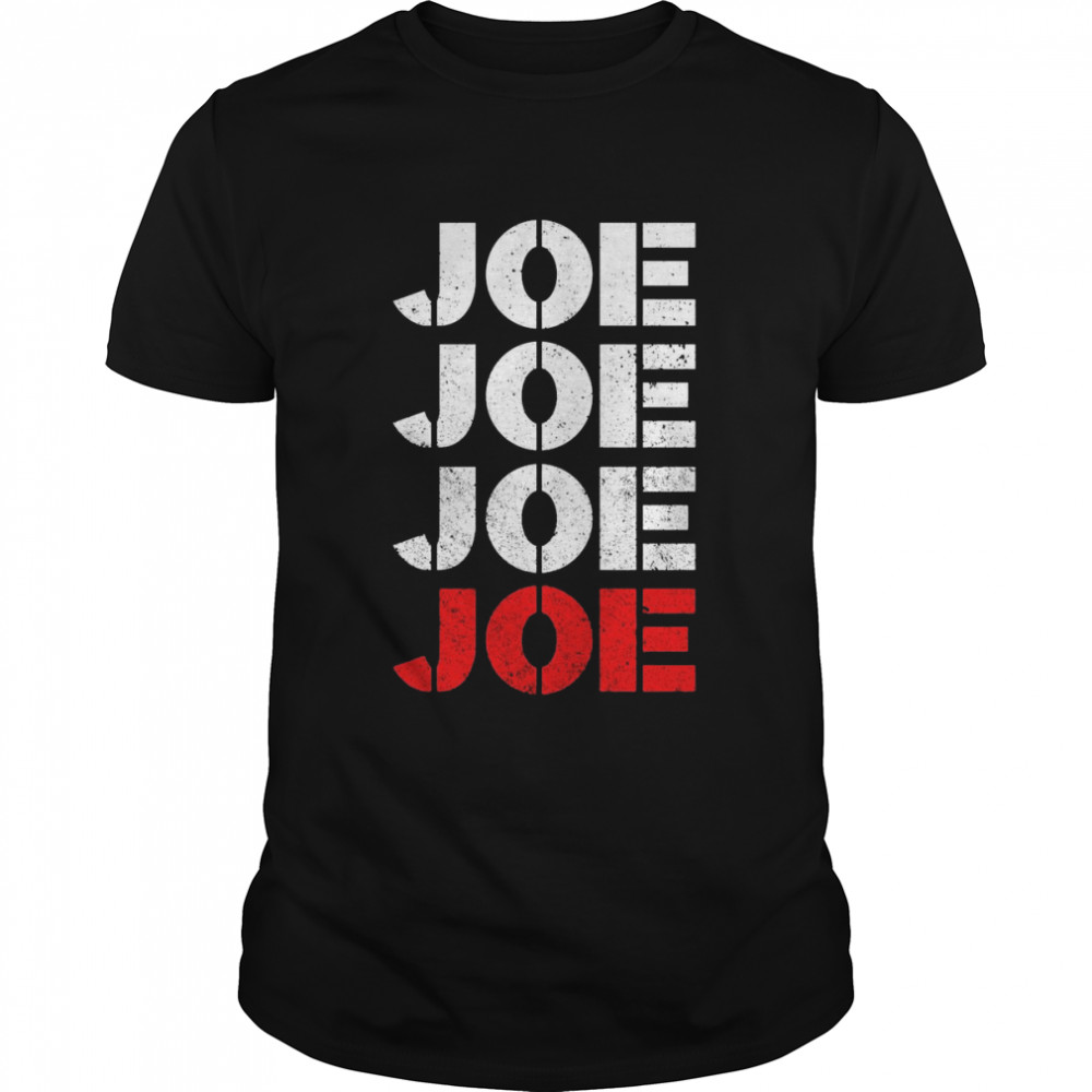 Samoa Joe Joe Joe 2022 Shirt