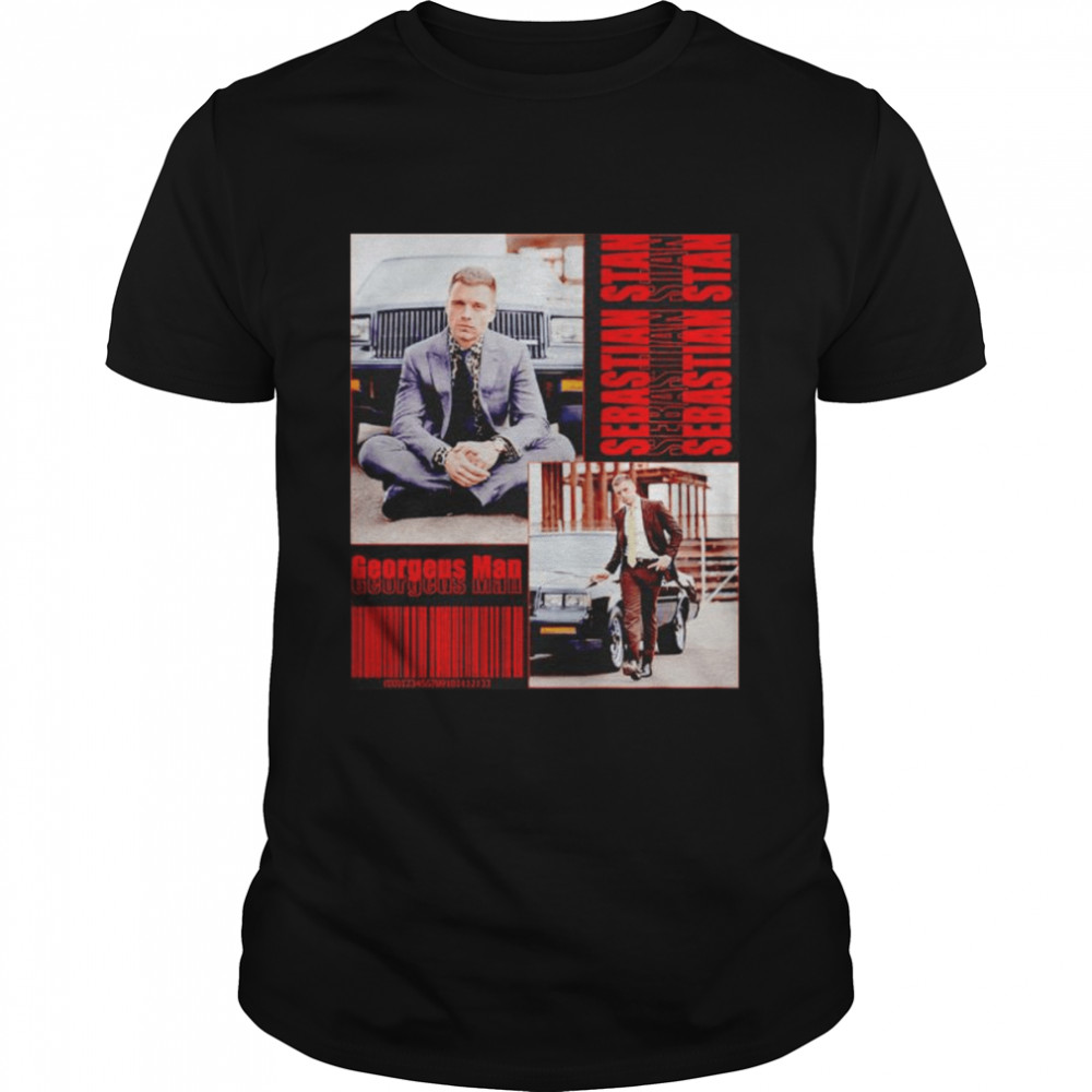 Sebastian Stan Georgia Man shirt