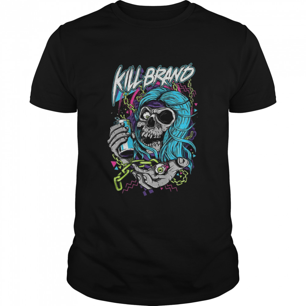 Take My Eye Ball Kill Brand Album shirt