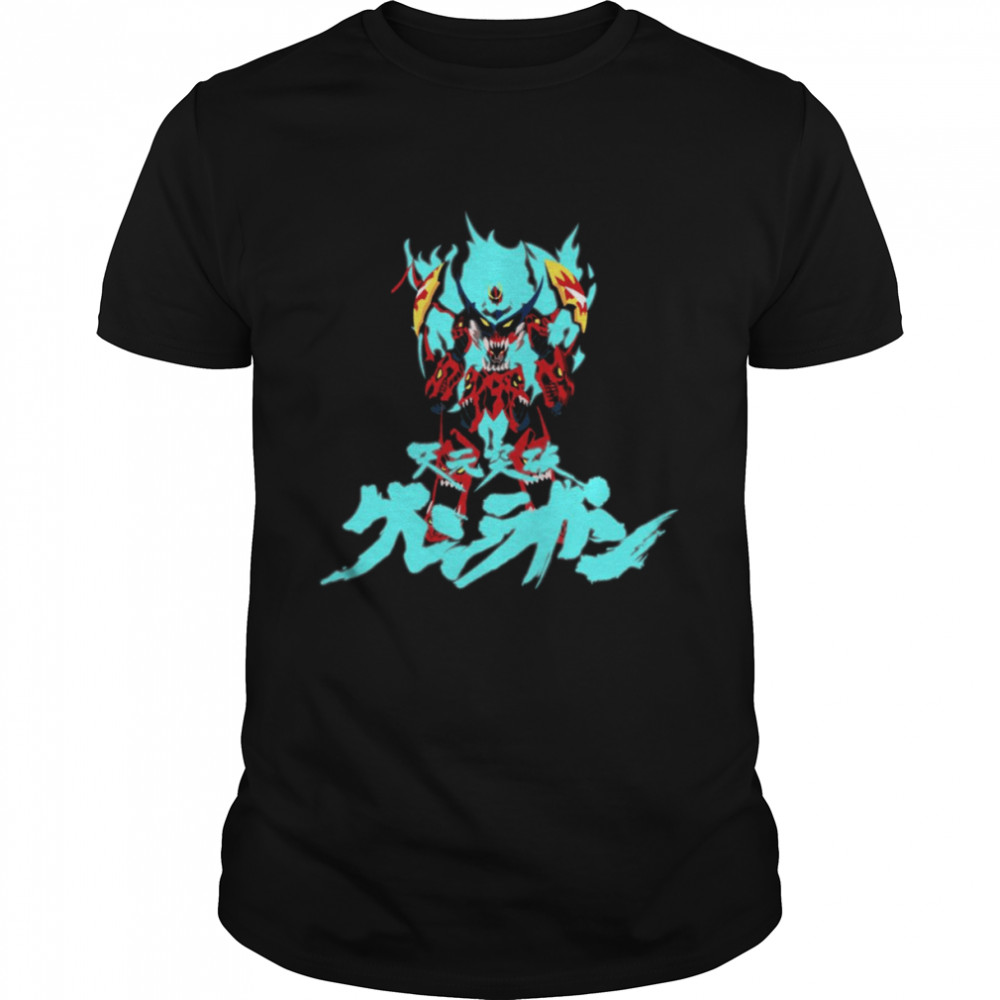 Tengen Toppa Gurren Lagann shirt