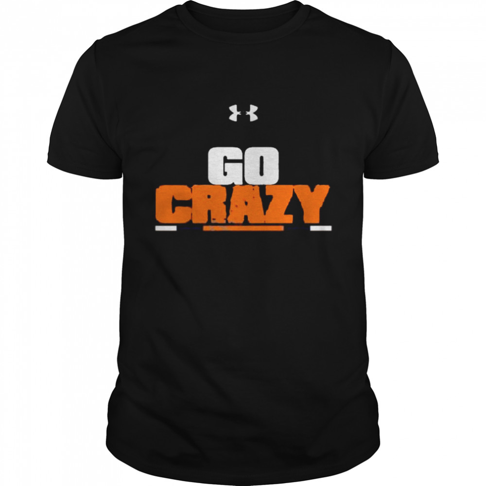 Under Armour Cadillac Williams Go Crazy Shirt