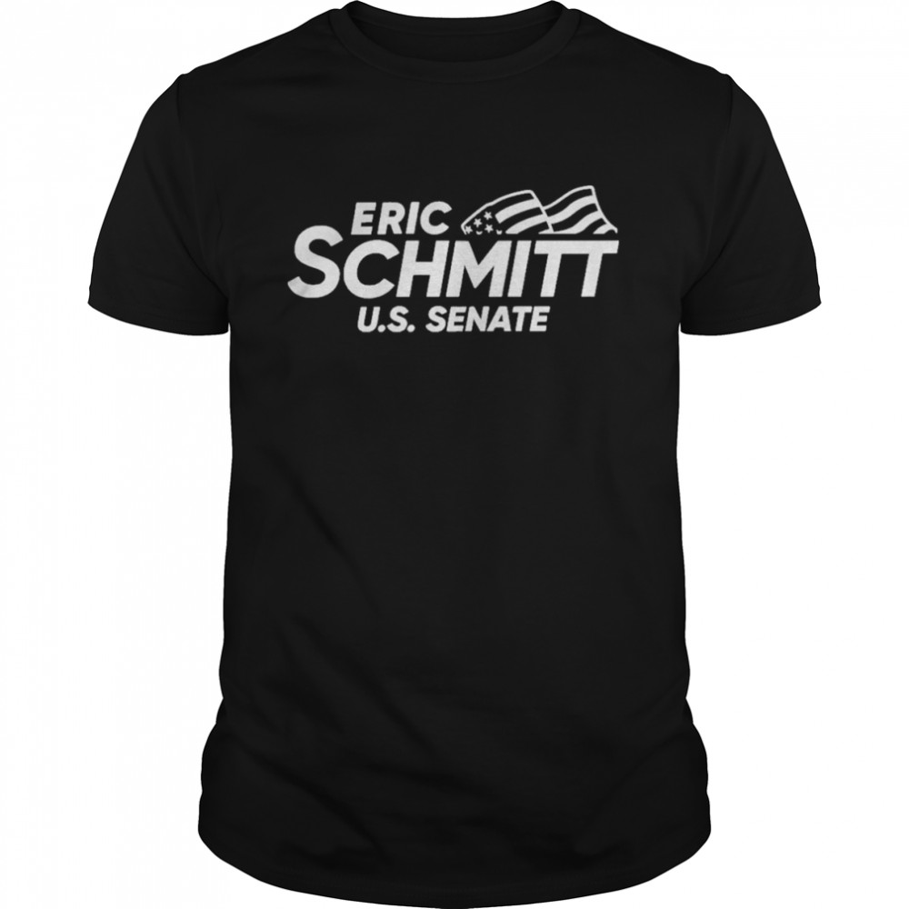 eric Schmitt Us Senate shirt
