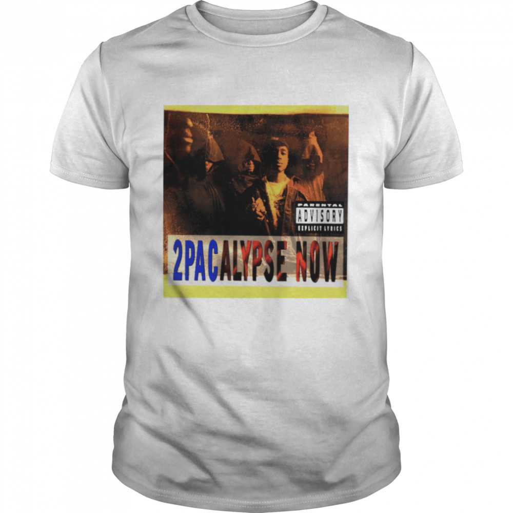 2Pacalypse Nowl shirt