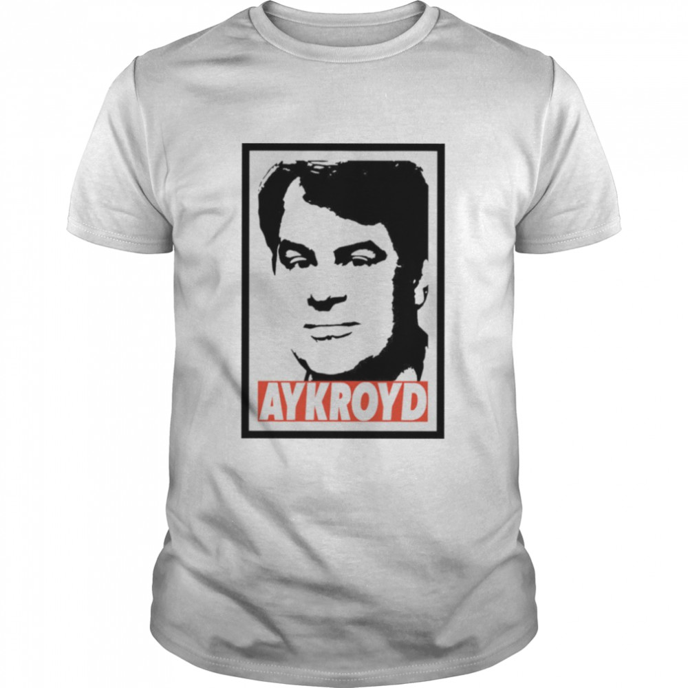 Aykroyd shirt