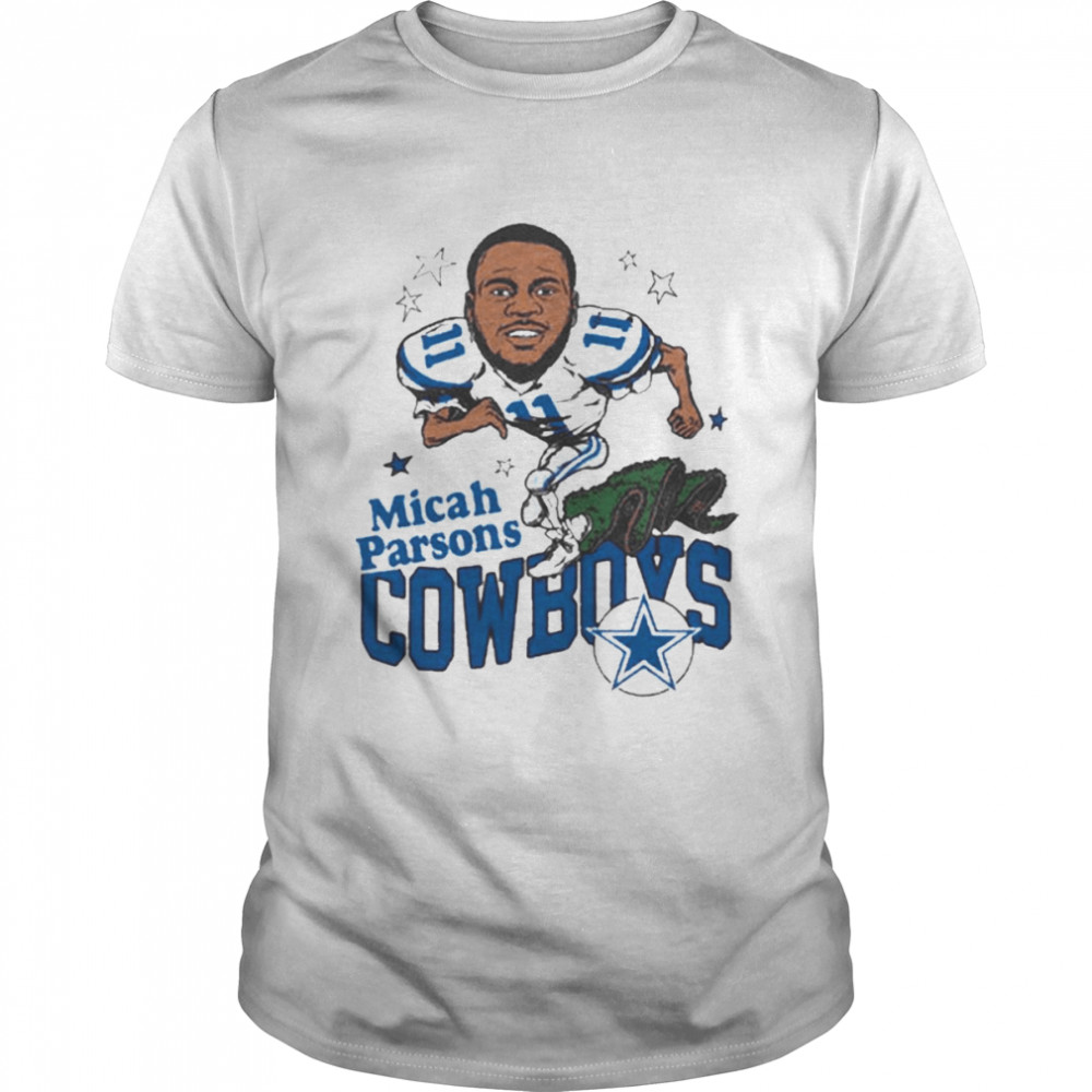 Dallas Cowboys Micah Parsons shirt