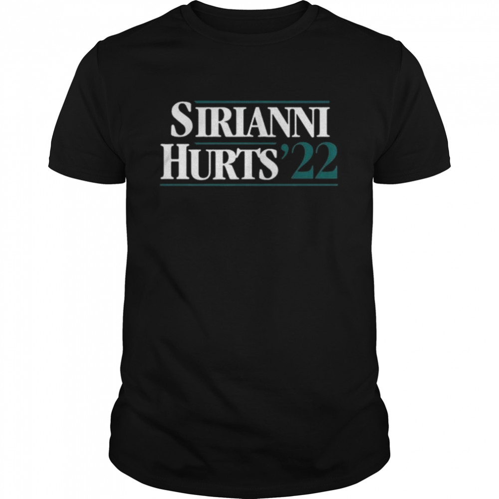 Jalen hurts gave nick sirianni hurts 2022 shirt