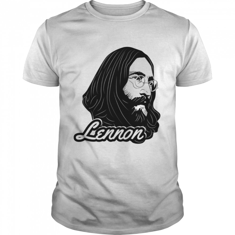 Lennon Illustration Legend John Lennon shirt