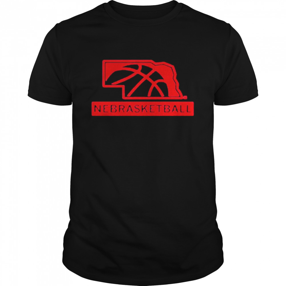 nebrasketball raygun 2022 shirt