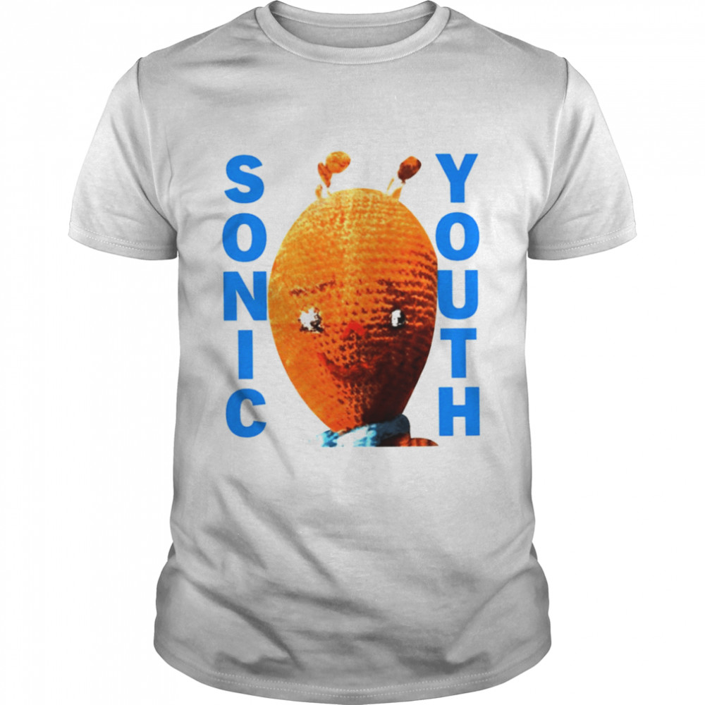 Sonic Youth Dirty Alien shirt