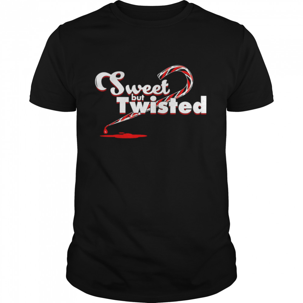 Sweet and Twisted shirt