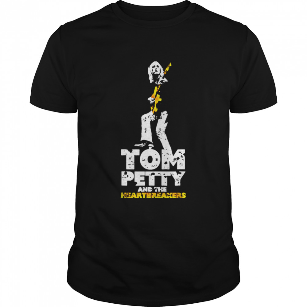 Tom Petty Country Love Music shirt