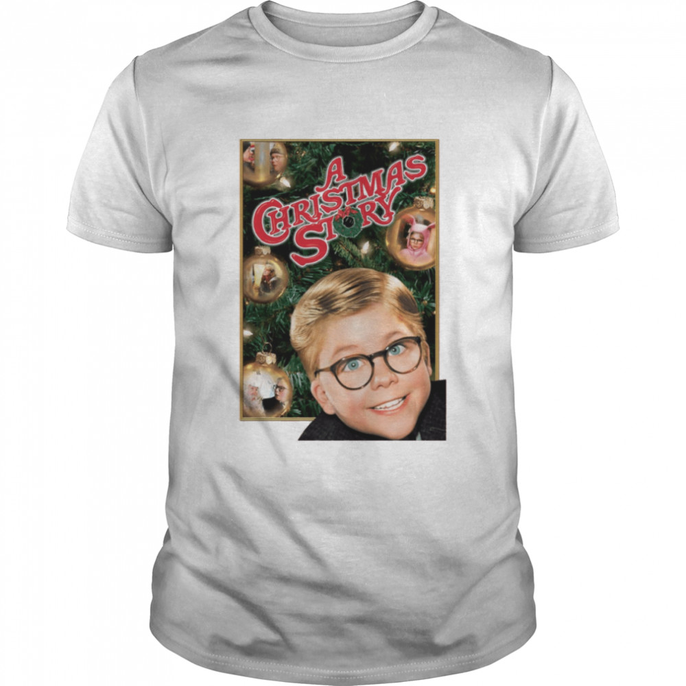 A Christmas Story Movie shirt